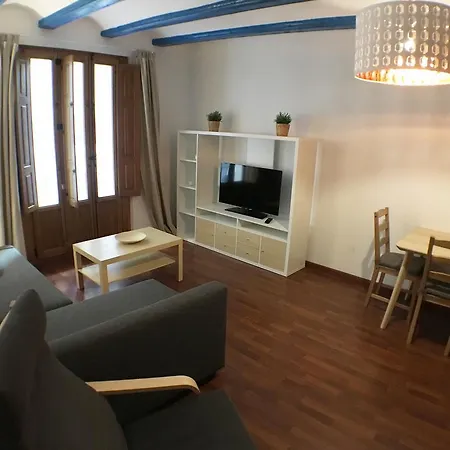 Апартаменты Living Peydro *